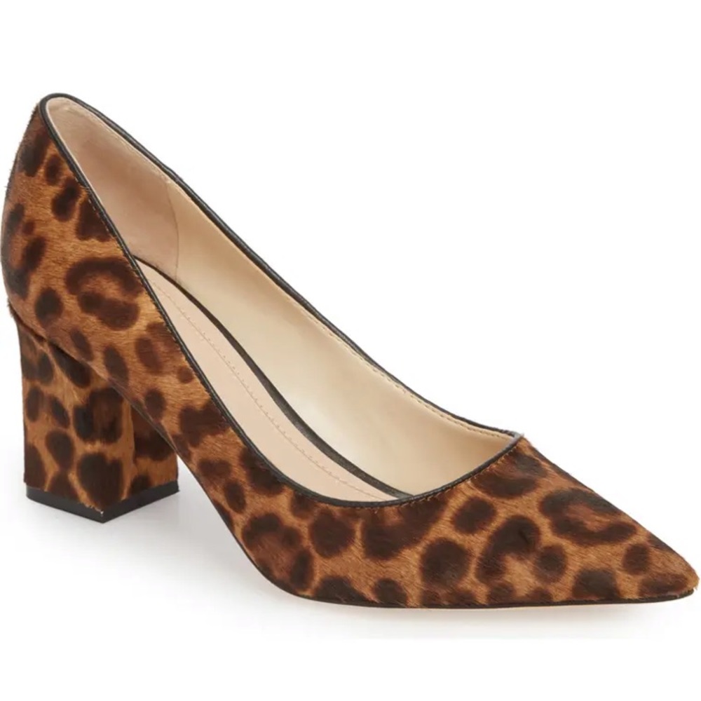 Marc Fisher Zala Block Heel Pump